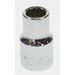 Sealey Socket 1/2"dr (whitworth) 3/16" (12pt)