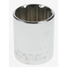 Sealey Socket 1/2"dr (whitworth) 9/16" (12pt)