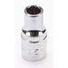 Sealey Socket 1/4"dr 5.5mm (12pt)