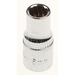 Sealey Socket 1/4"dr 6mm (12pt)
