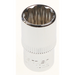 Sealey Socket 1/4"dr 10mm (12pt)