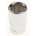 Sealey Socket 1/4"dr 11mm (12pt)