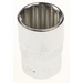 Sealey Socket 1/4"dr 13mm (12pt)