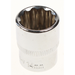 Sealey Socket 1/4"dr 14mm (12pt)