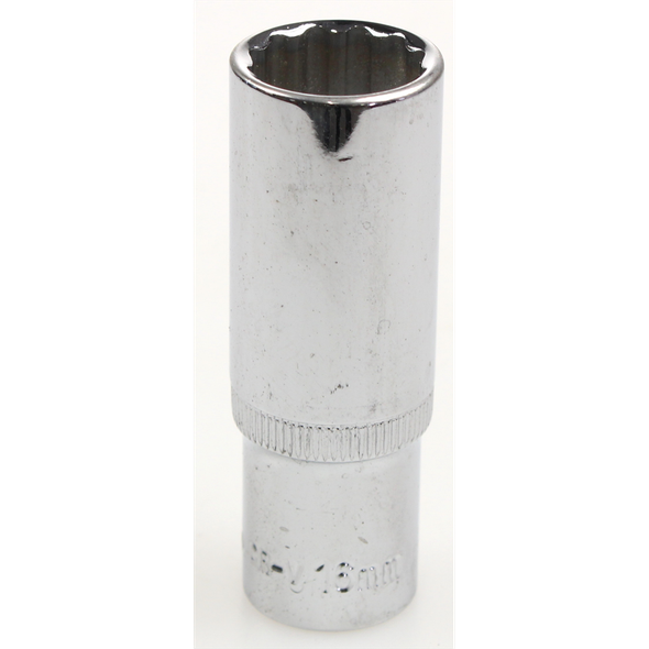 Sealey Socket 3/8"dr 16mm(deep) (12pt)