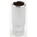 Sealey Socket 3/8"dr 18mm(deep) (12pt)