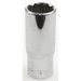 Sealey Socket 3/8"dr 19mm(deep) (12pt)