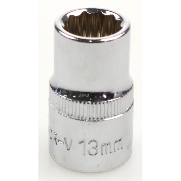 Sealey Socket 1/2"dr 13mm (12pt)