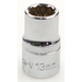 Sealey Socket 1/2"dr 13mm (12pt)
