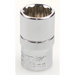 Sealey Socket 1/2"dr 15mm (12pt)