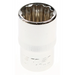 Sealey Socket 1/2"dr 17mm (12pt)