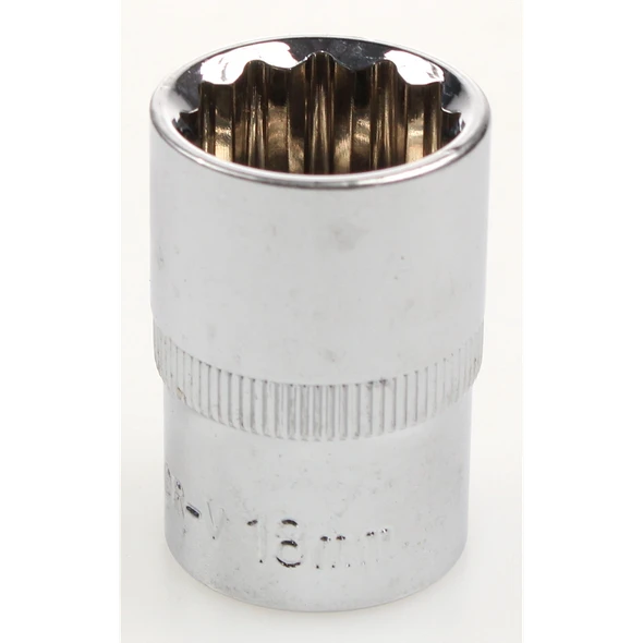 Sealey Socket 1/2"dr 18mm (12pt)