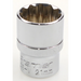Sealey Socket 1/2"dr 21mm (12pt)