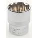 Sealey Socket 1/2"dr 24mm (12pt)