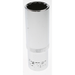 Sealey Socket 1/2"sq dr 19mm deep (12pt)