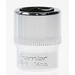 Sealey Socket 1/4"sq dr 14mm