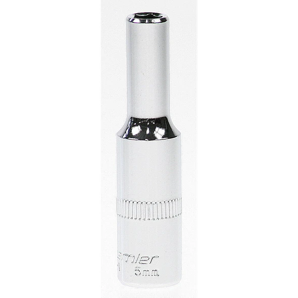 Sealey Socket 1/4"sq dr 5mm (deep)