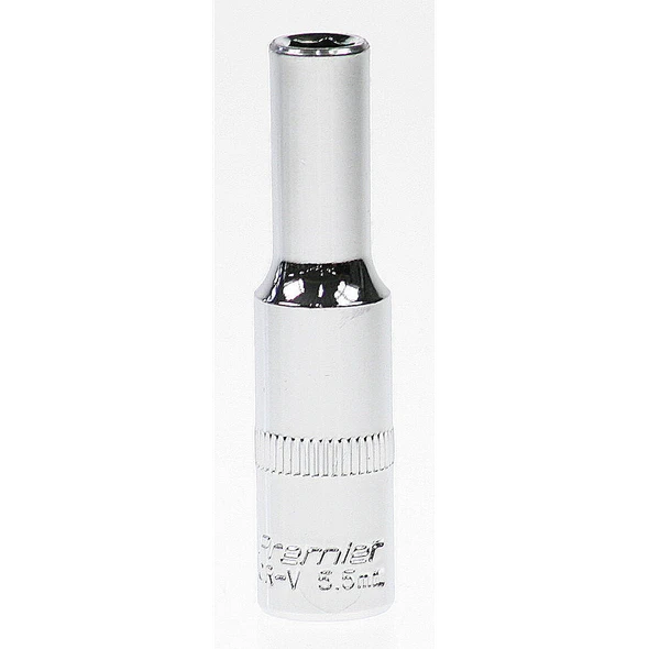 Sealey Socket 1/4"sq dr 5.5mm (deep)