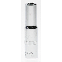 Sealey Socket 1/4"sq dr 7mm (deep) AK2692.V2-06