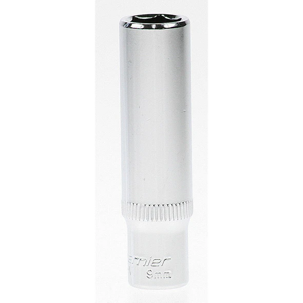 Sealey Socket 1/4"sq dr 9mm (deep)