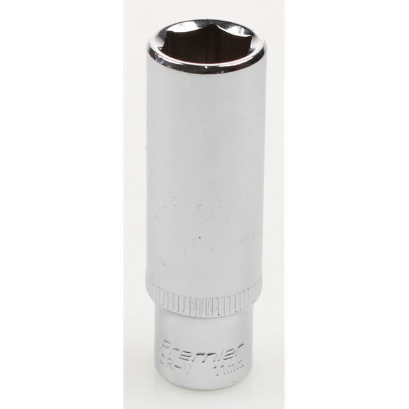 Sealey Socket 1/4"sq dr 11mm(deep)
