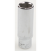 Sealey Socket 1/4"sq dr 12mm(deep)