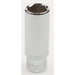 Sealey Socket 1/4"sq dr 13mm(deep)