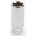 Sealey Socket 1/4"sq dr 14mm(deep)