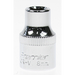 Sealey Socket 3/8"sq dr 8mm