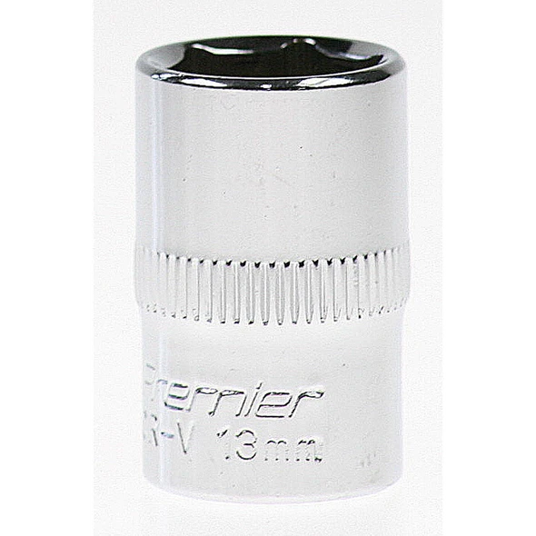 Sealey Socket 3/8"sq dr 13mm