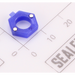 Sealey 3/8" dr magnetic socket insert 10mm