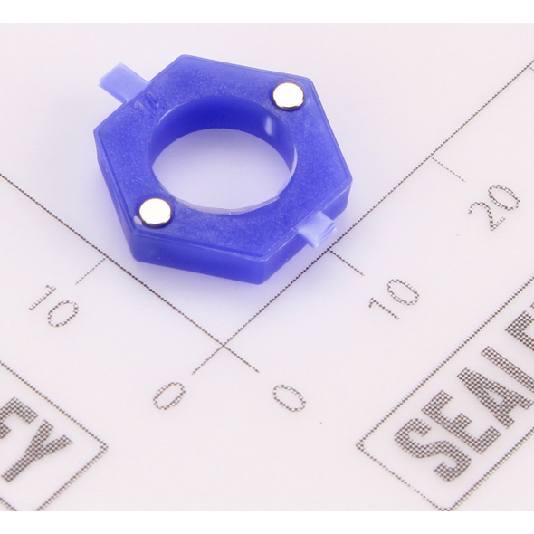 Sealey 3/8" dr magnetic socket insert 14mm