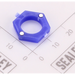 Sealey 3/8" dr magnetic socket insert 15mm