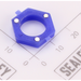Sealey 3/8" dr magnetic socket insert 16mm