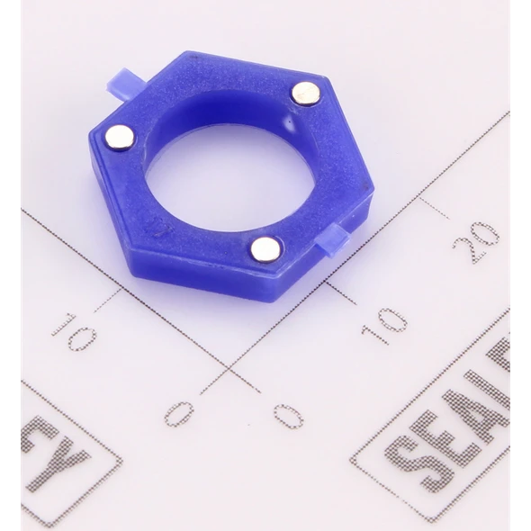 Sealey 3/8" dr magnetic socket insert 17mm