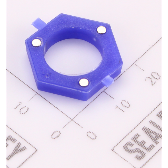 Sealey 3/8" dr magnetic socket insert 18mm