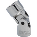 Sealey Universal joint socket 3/8"dr 15mm (6pt)