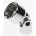 Sealey Universal joint socket 3/8"dr 19mm (6pt)