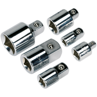 Sealey Socket Adaptor Set 6pc AK2736