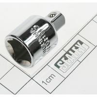 Sealey Socket adaptor 3/8"f x 1/4"m AK2737.01