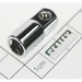 Sealey Socket adaptor 1/4"f x 3/8"m