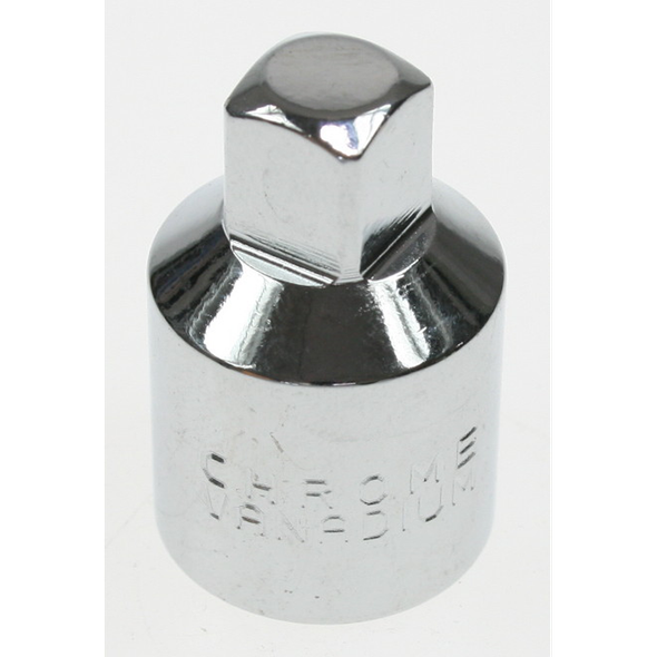 Sealey Socket adaptor 1/2"f x 3/8"m