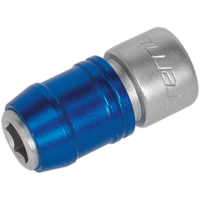 Sealey Quick Release Bit Adaptor 10mm 3/8"Sq Drive AK2738