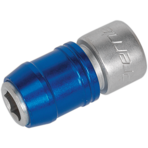 Sealey Quick Release Bit Adaptor 10mm 3/8"Sq Drive AK2738 Sealey - Town Tools 