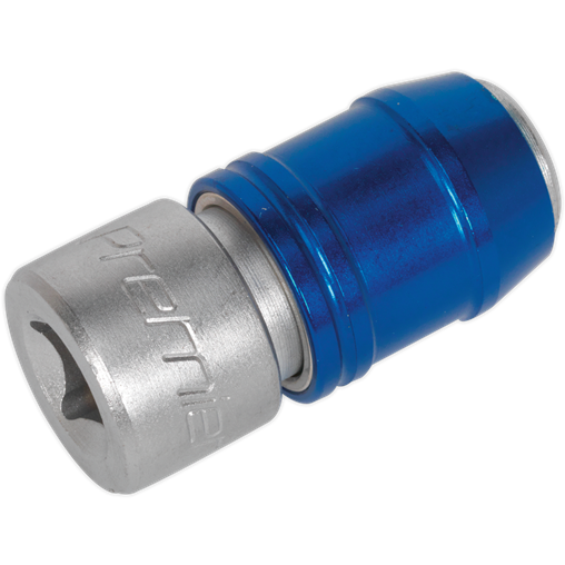 Sealey Quick Release Bit Adaptor 10mm 3/8"Sq Drive AK2738 Sealey - Town Tools 