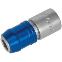 Sealey Quick Release Bit Adaptor 10mm 1/2"Sq Drive AK2739