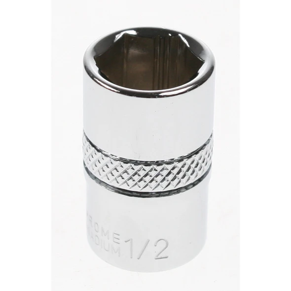 Sealey Socket 3/8"dr 1/2" 'total lok-on' (6pt)