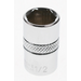 Sealey Socket 3/8"dr 1/2" 'total lok-on' (6pt)