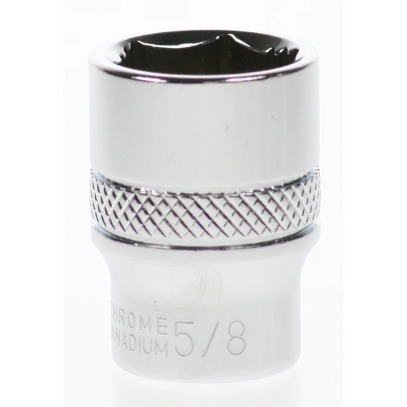 Sealey Socket 3/8"dr 5/8" 'total lok-on' (6pt)