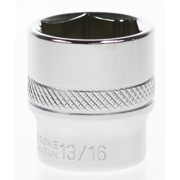 Sealey Socket 3/8"dr 13/16" 'total lok-on' (6pt)